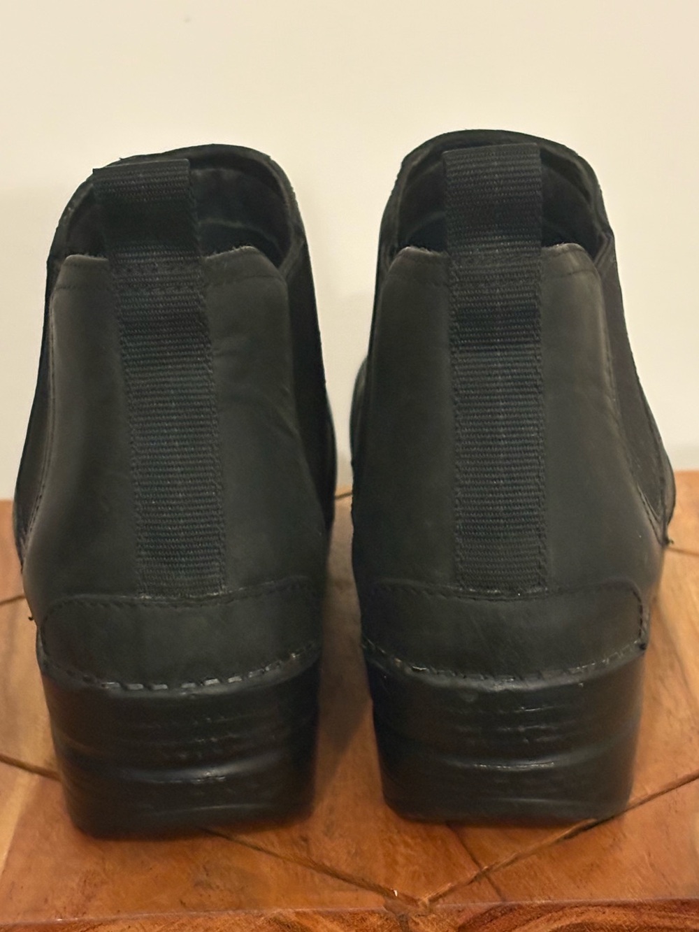 DANSKO Frankie Black Oiled Leather Boot - Women’s EU41 - Picture 3 of 10